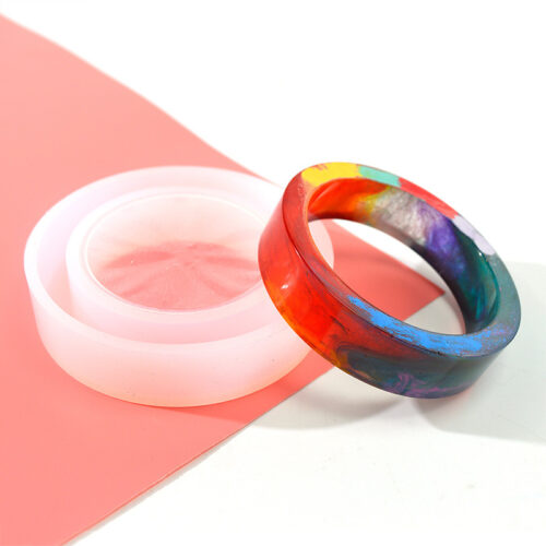 Bangle Flat design