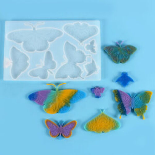 Butterfly BUg Wide wings set of 7