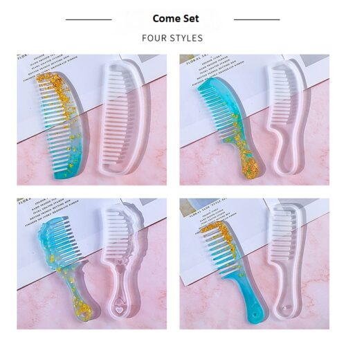 Comb Designs