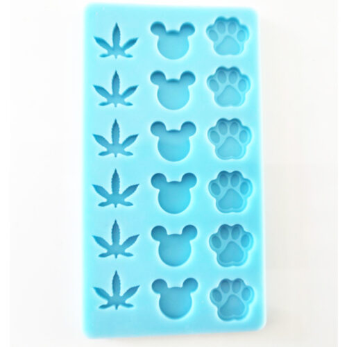 MapleTeddyPaw mold