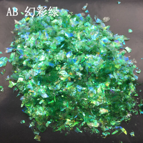 Colorful Shell Shredded Paper 10g