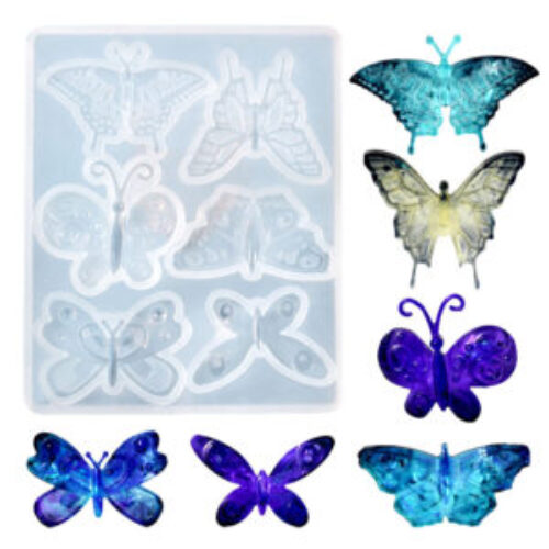 Butterfly 6 designs