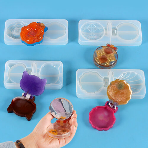 Compact Mirror Mold + 1 lens set