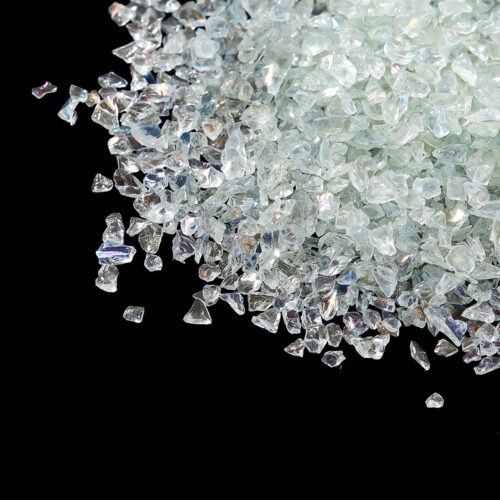 AB Glass Gravel Stones