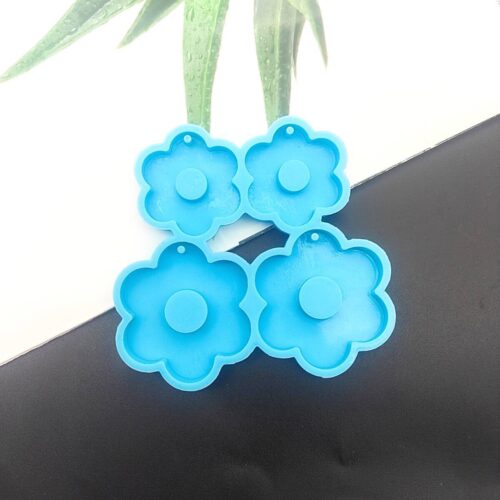 Sunflower Earring Pair