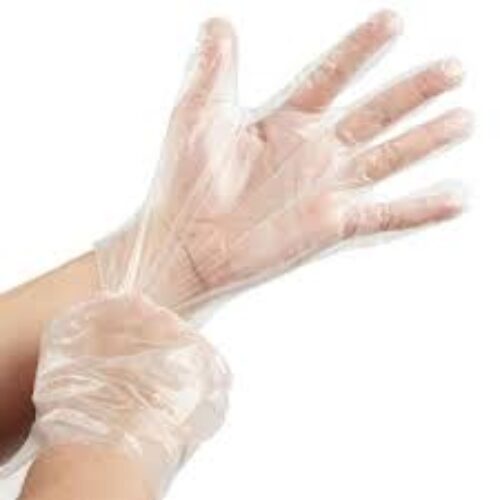 Nylon Gloves (100 pcs)