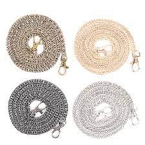 Clutch Purse Bag Link Chain Accessory